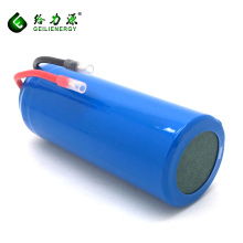 Rechargeable 3.7v li-ion battery 5000mah 26650 battery with KC certification
